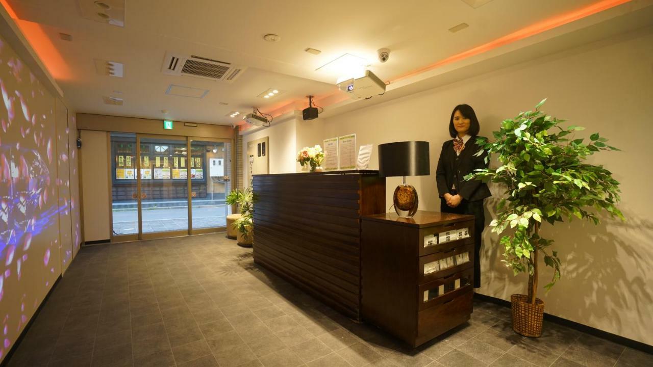 Le Tour Hotel Group Akihabara Ekimae Tokyo Bagian luar foto
