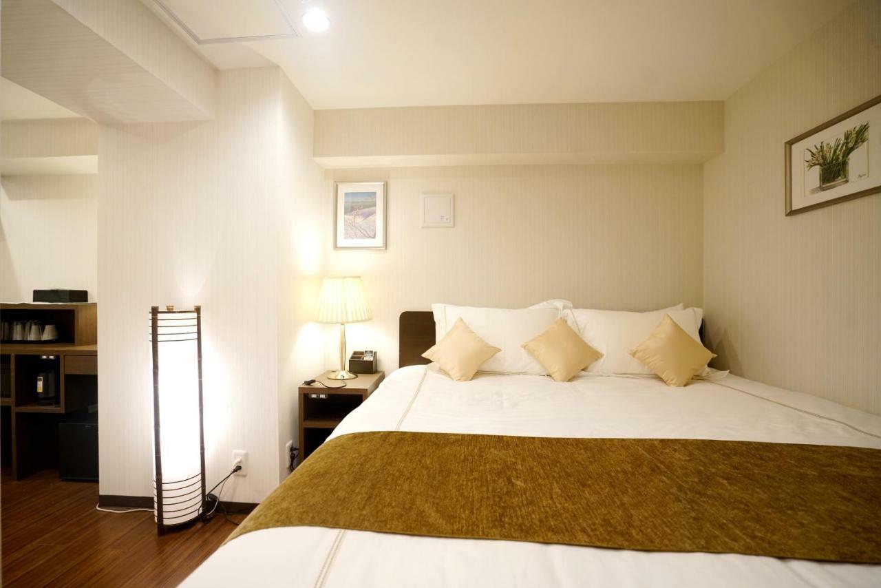 Le Tour Hotel Group Akihabara Ekimae Tokyo Bagian luar foto