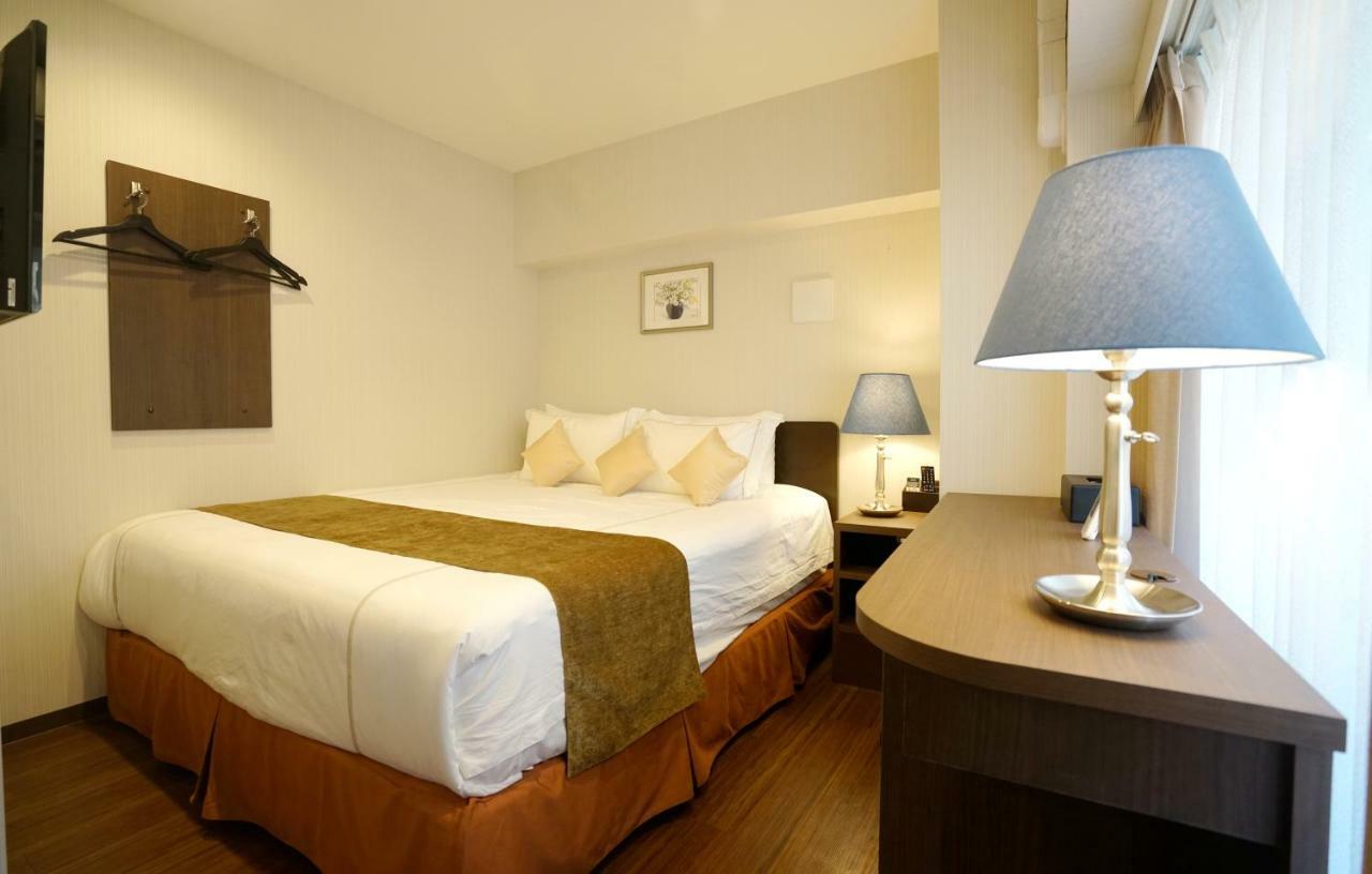 Le Tour Hotel Group Akihabara Ekimae Tokyo Bagian luar foto