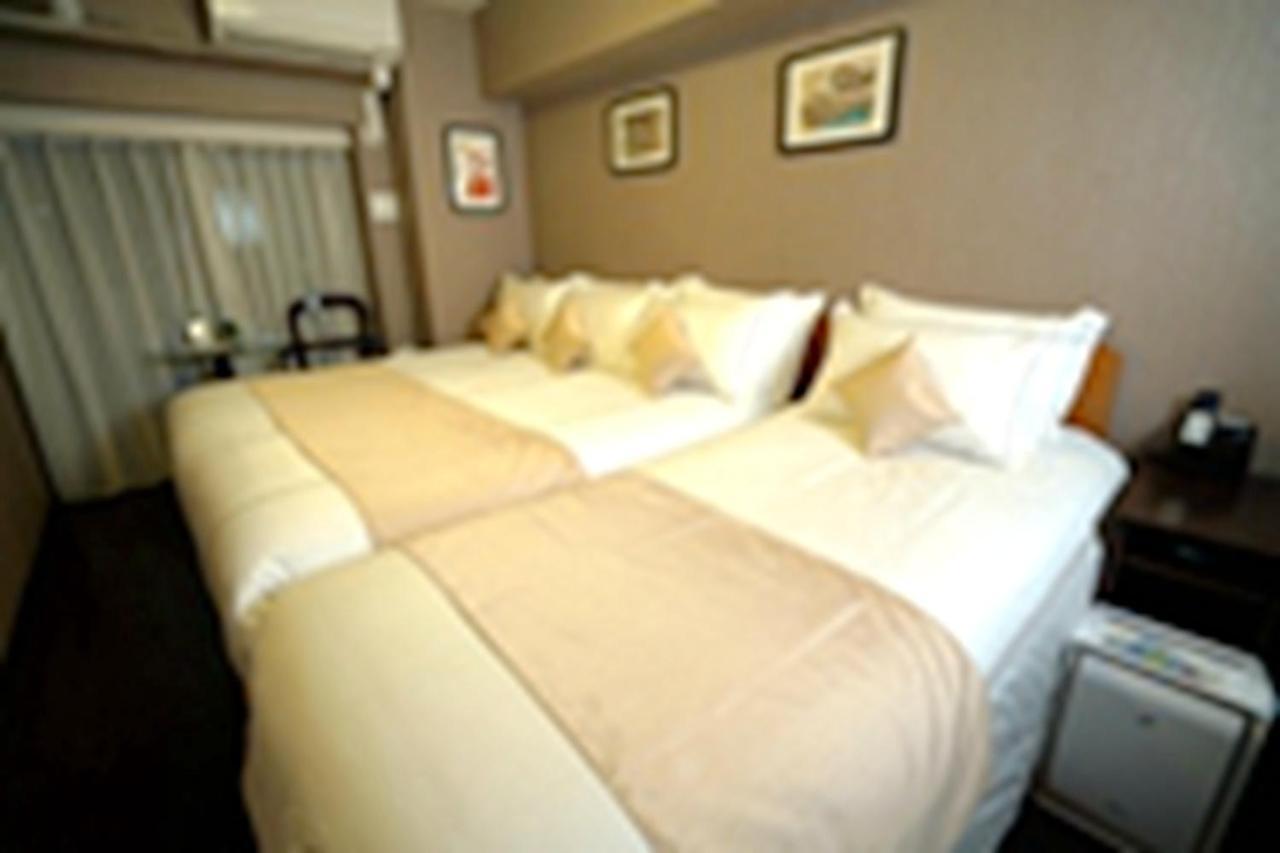 Le Tour Hotel Group Akihabara Ekimae Tokyo Bagian luar foto