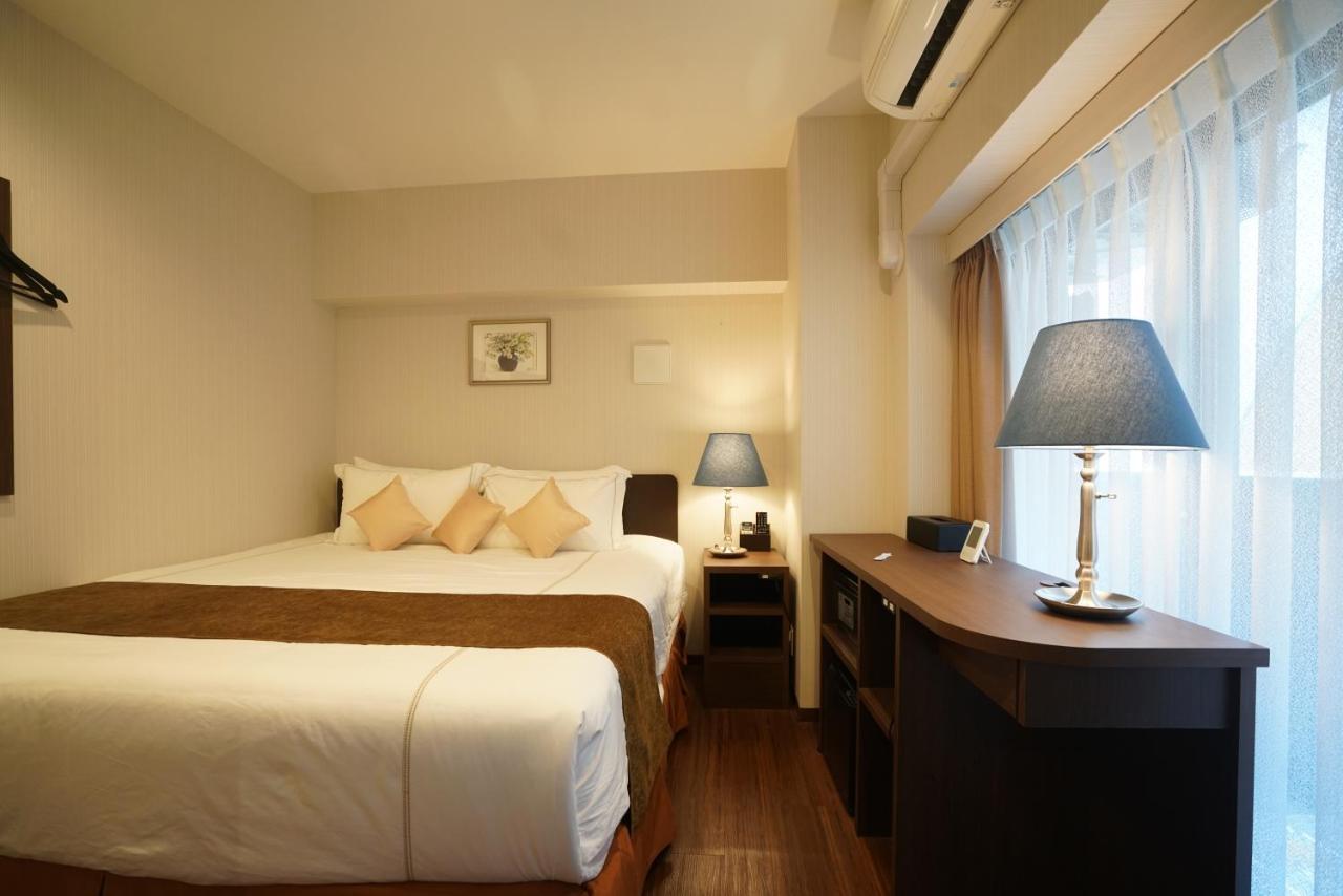 Le Tour Hotel Group Akihabara Ekimae Tokyo Bagian luar foto