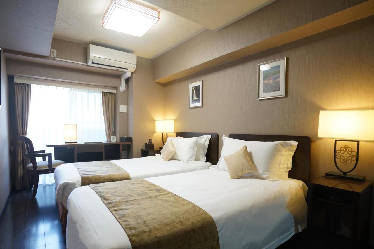 Le Tour Hotel Group Akihabara Ekimae Tokyo Bagian luar foto