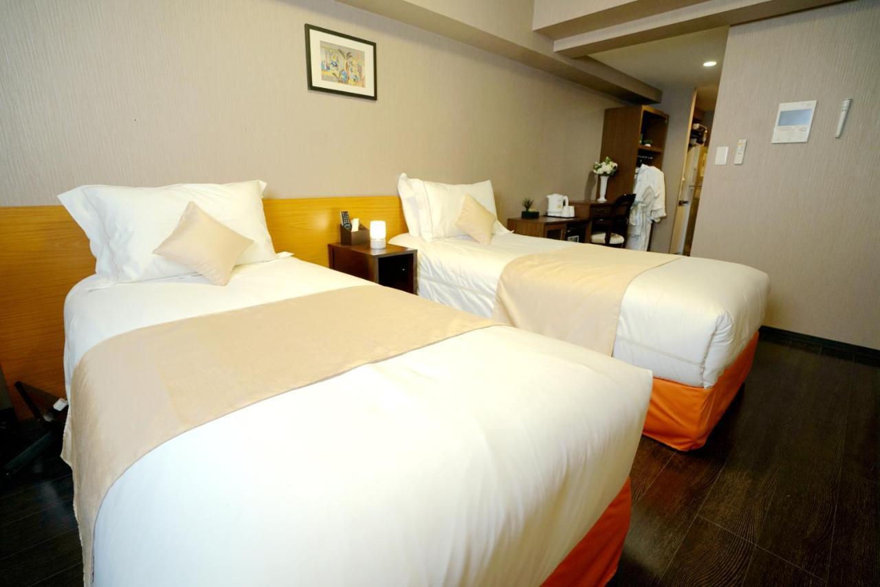 Le Tour Hotel Group Akihabara Ekimae Tokyo Bagian luar foto